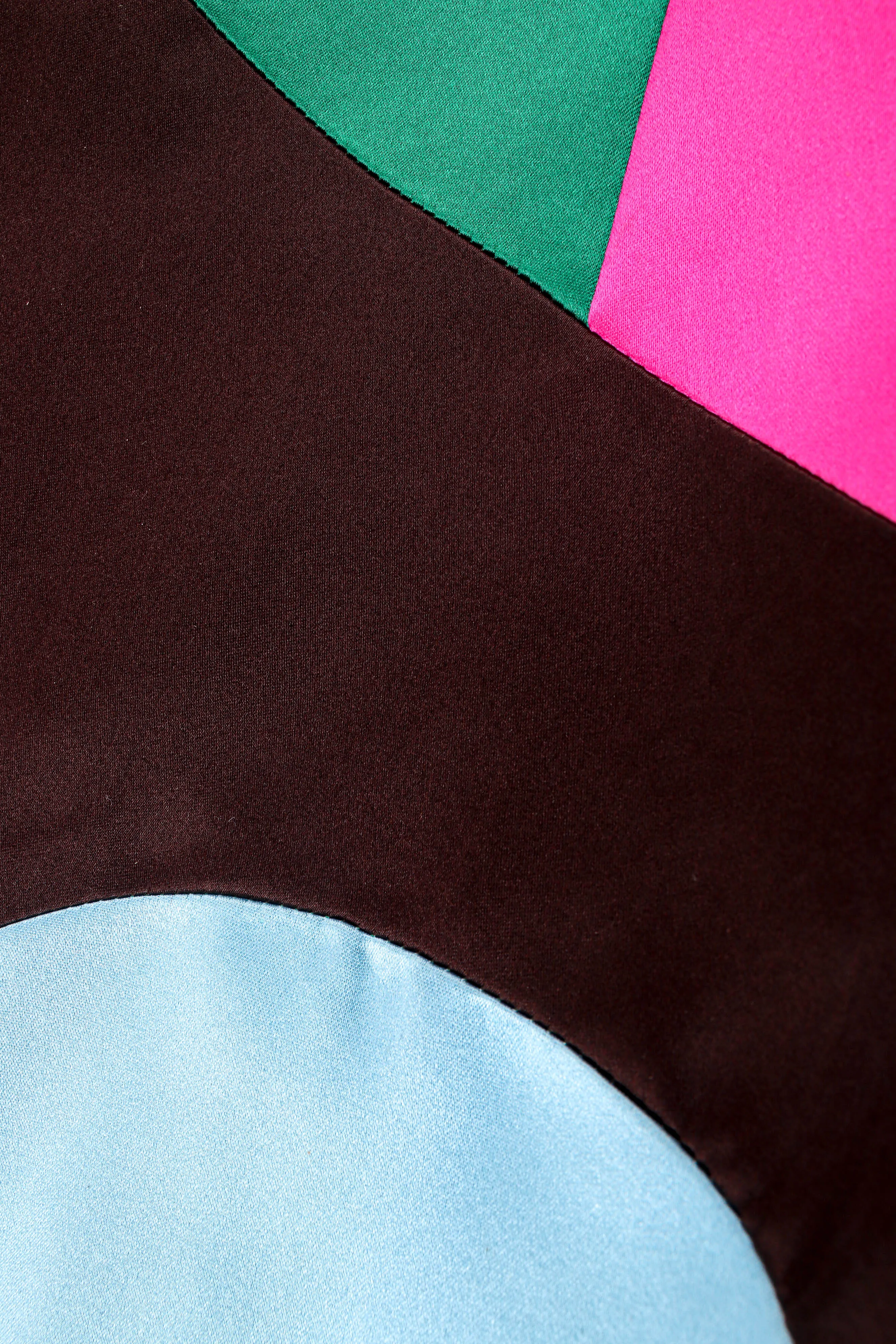 1991 A/W Majestic Patchwork Jacket