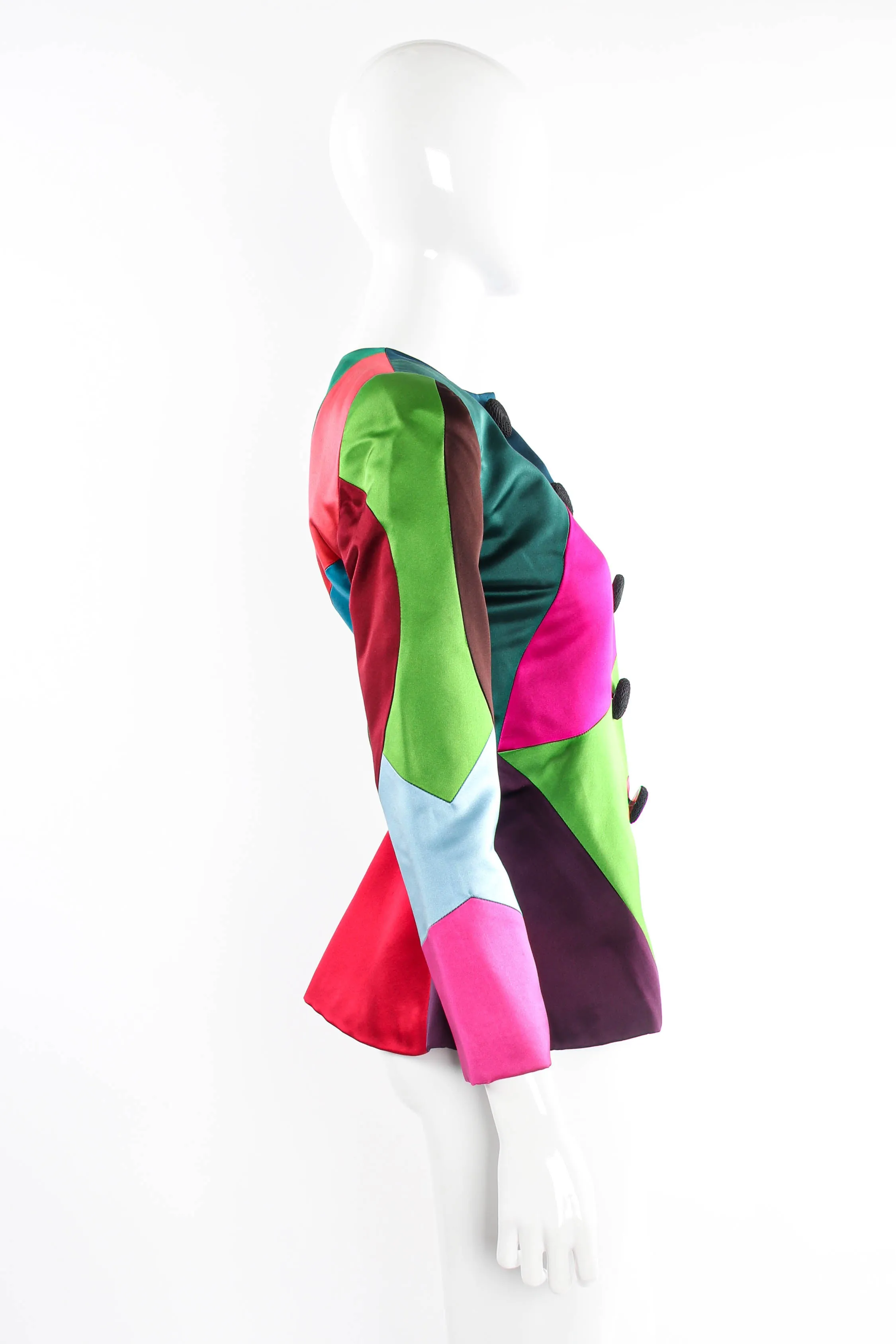 1991 A/W Majestic Patchwork Jacket