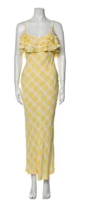 1997 GIVENCHY by GALLIANO slip dress