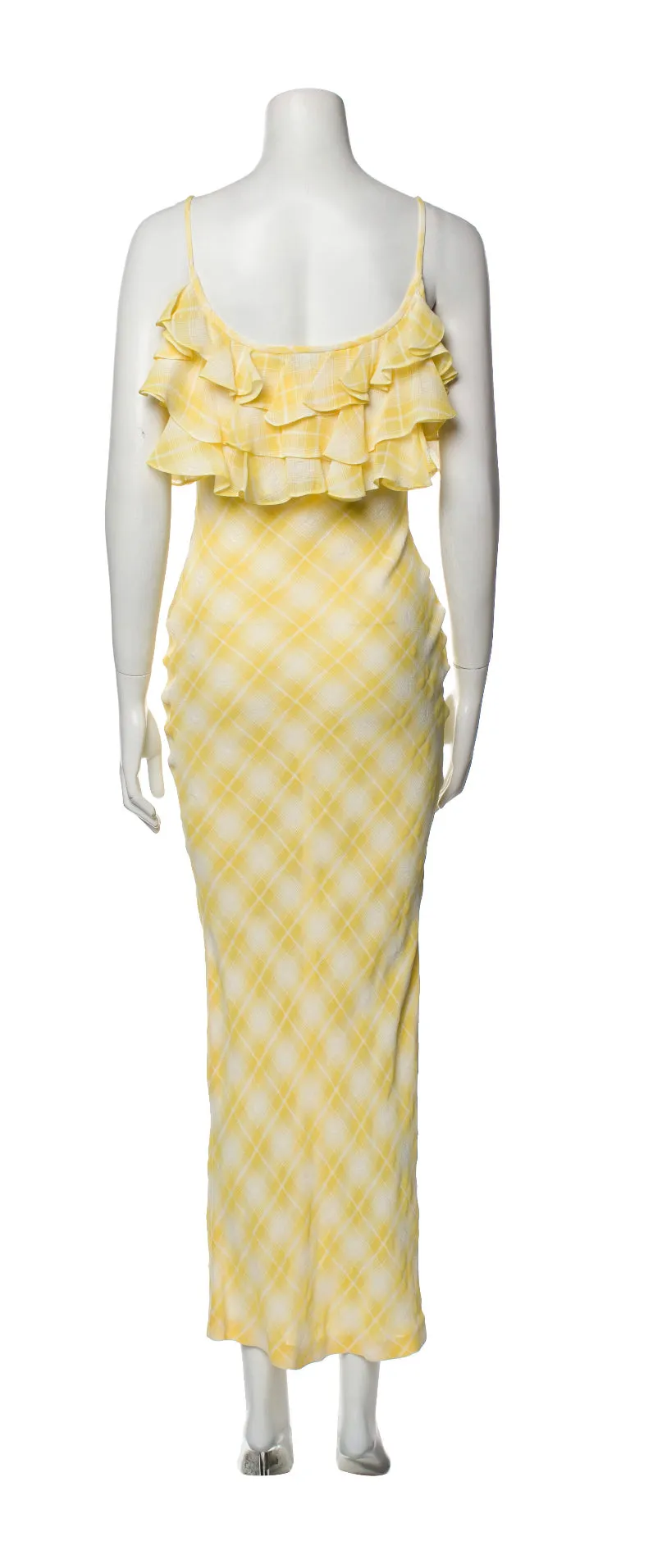 1997 GIVENCHY by GALLIANO slip dress