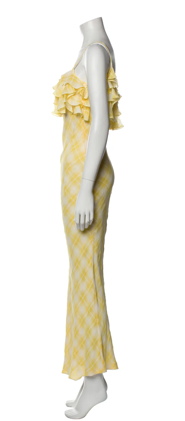 1997 GIVENCHY by GALLIANO slip dress