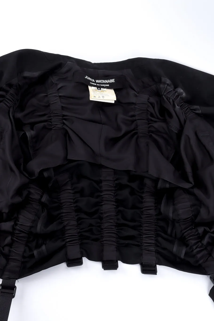 2003 S/S Parachute Harness Jacket