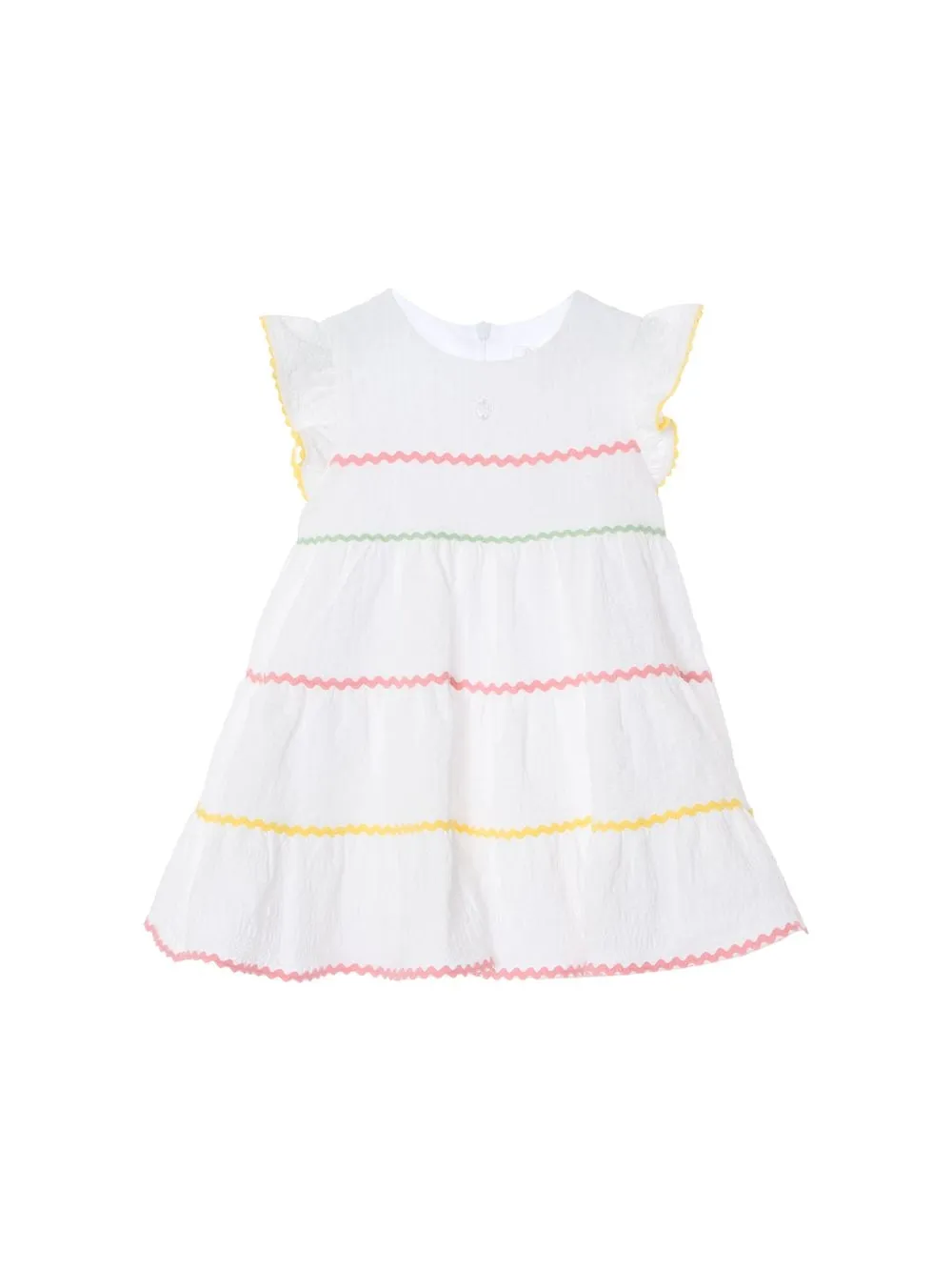 33222 Patachou Bright Summer Dress