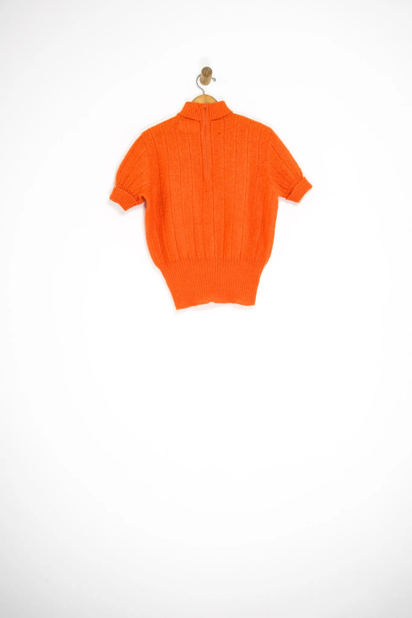 60’s MOHAIR SWEATER / SMALL