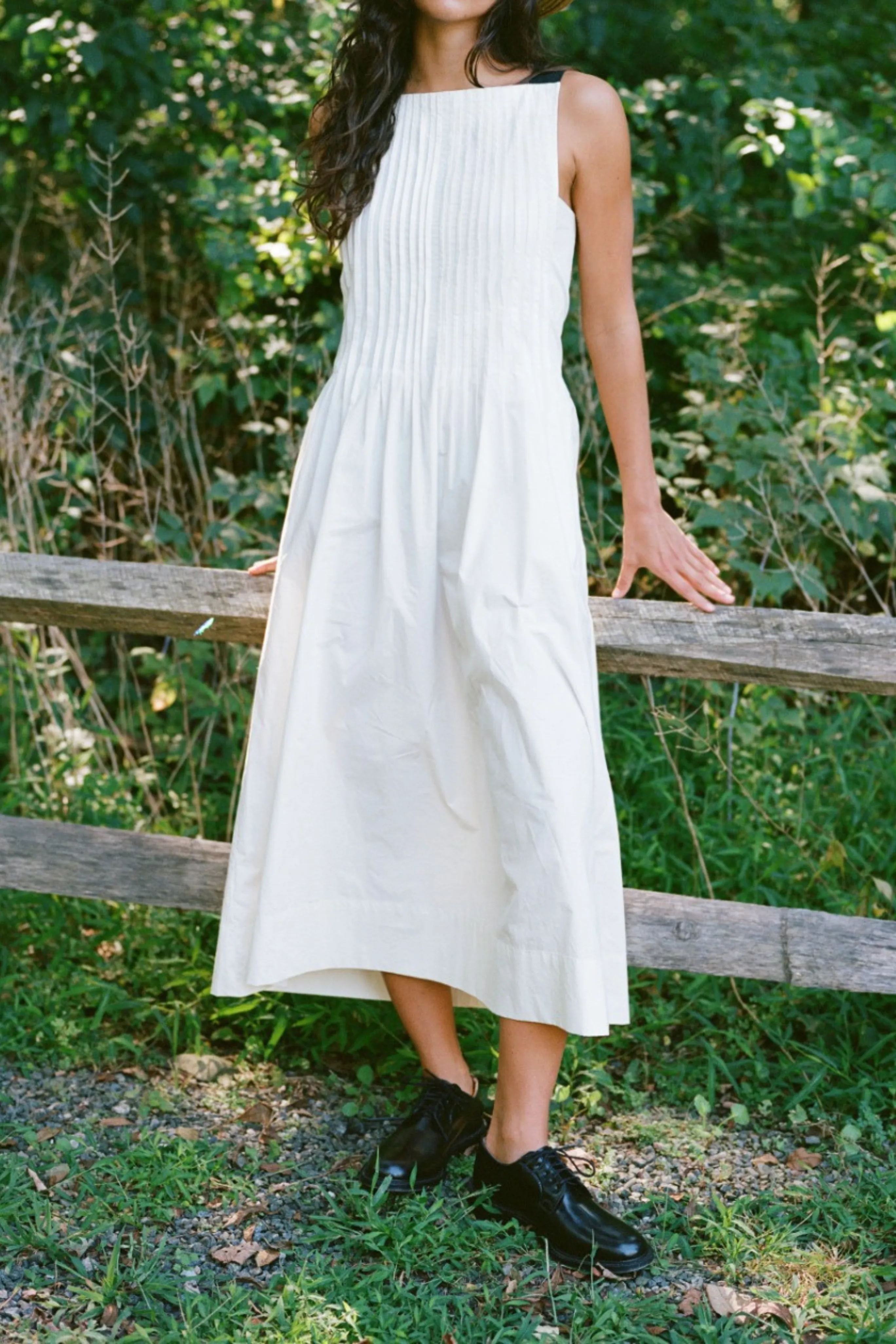 Adele Sportswear Tank Dress