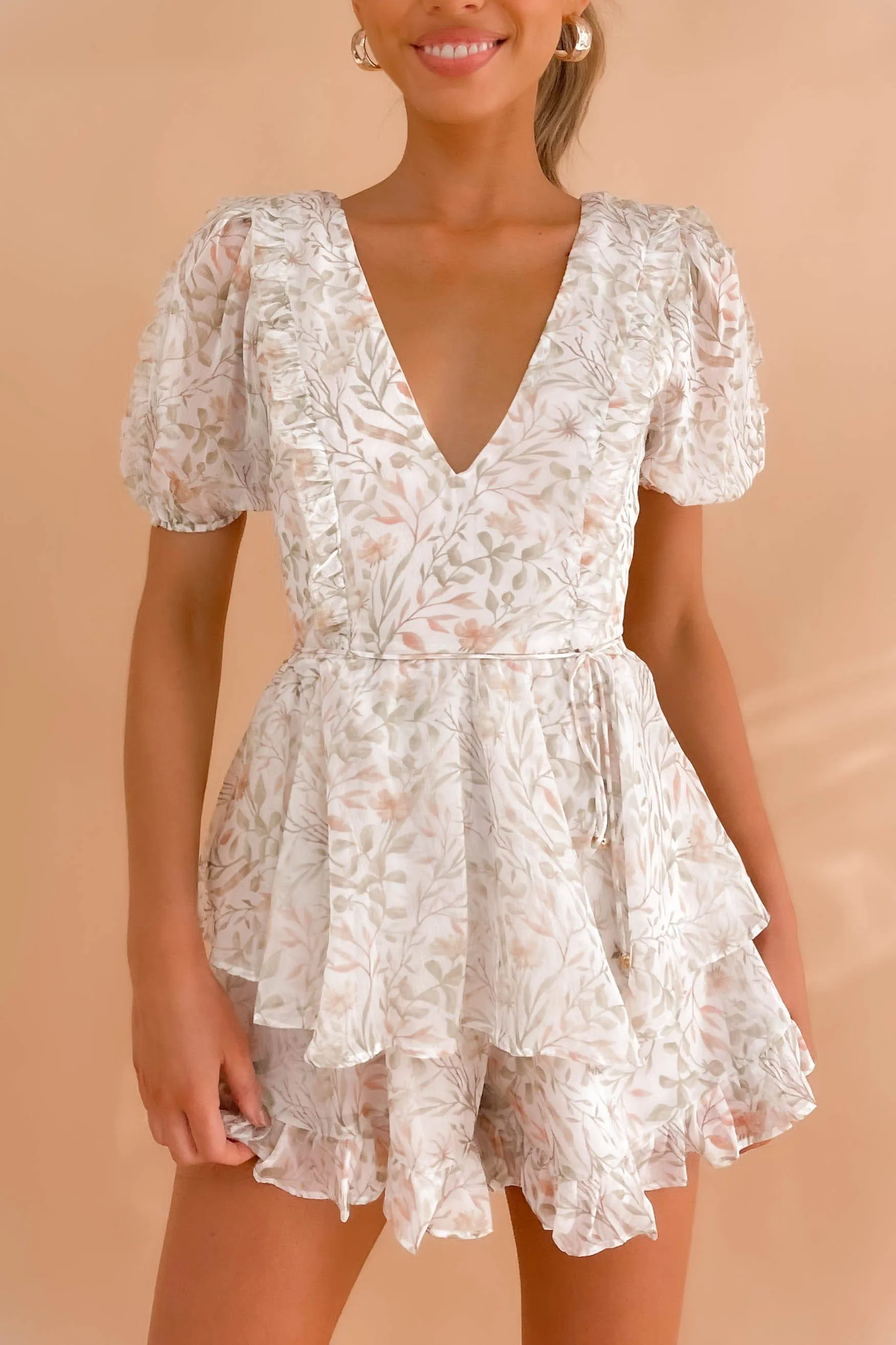 Adriana Playsuit