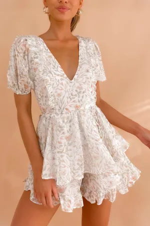 Adriana Playsuit