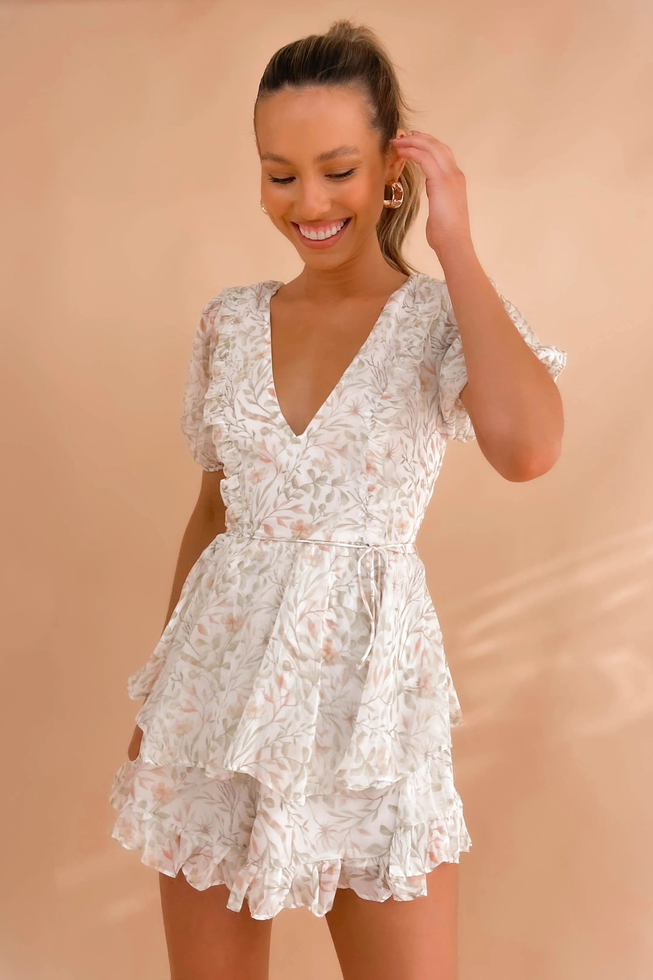 Adriana Playsuit