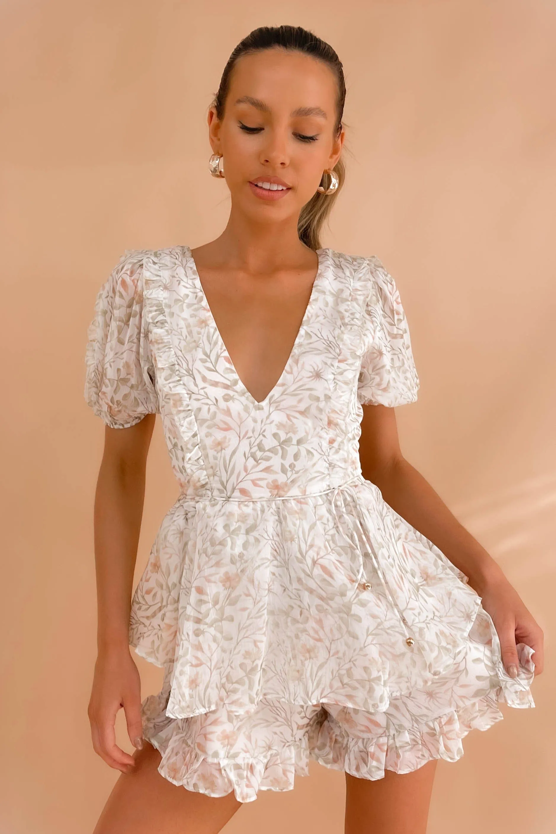 Adriana Playsuit
