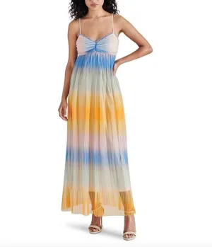 Aja Dress-Sunset-Final Sale