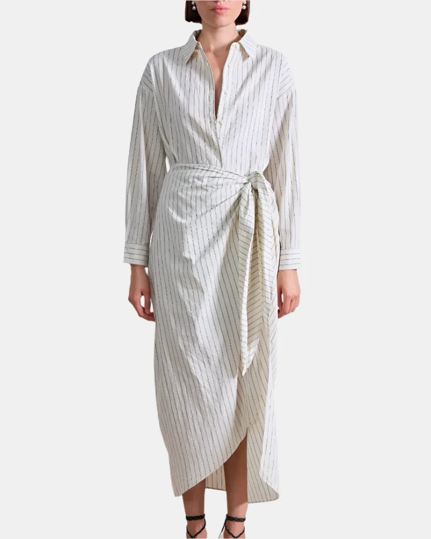 Alessandra Sarong Dress