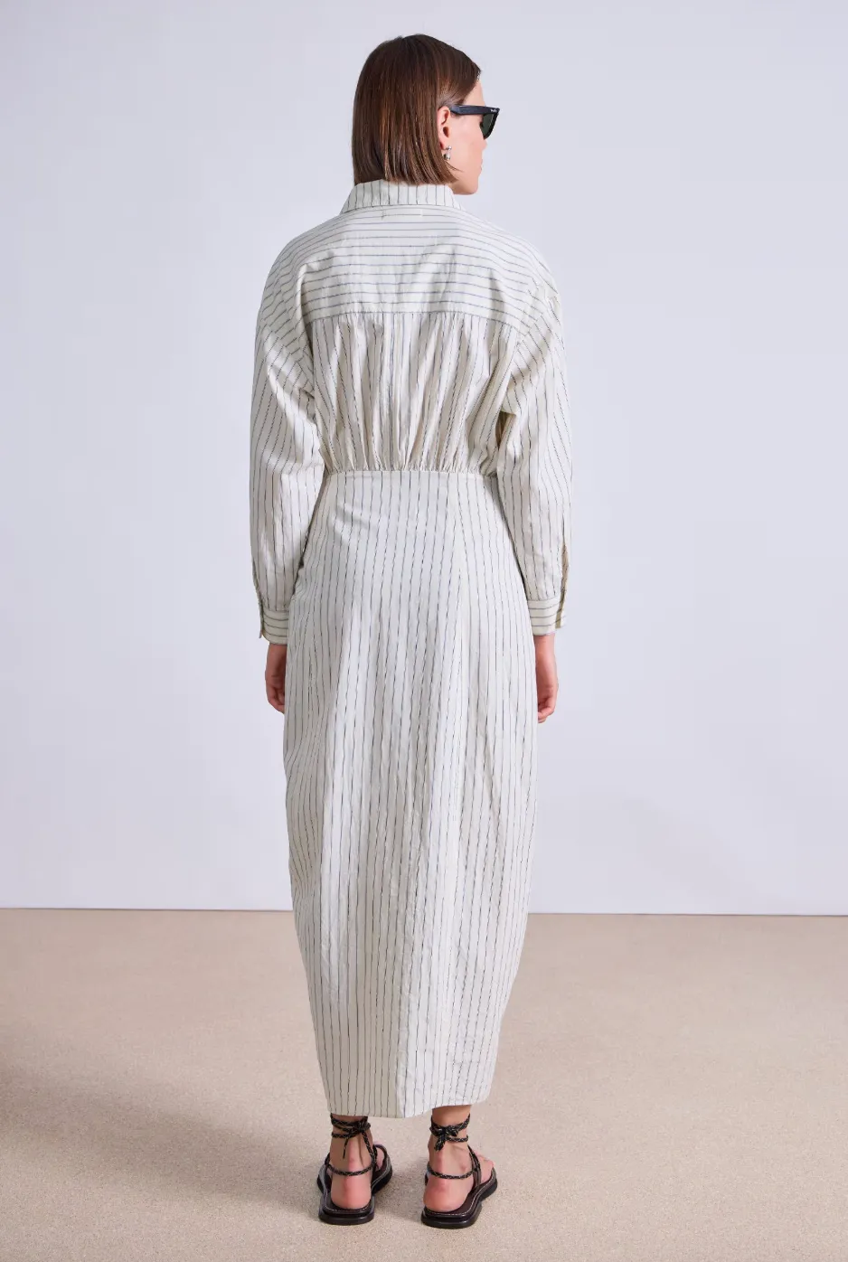 Alessandra Sarong Dress
