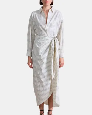 Alessandra Sarong Dress