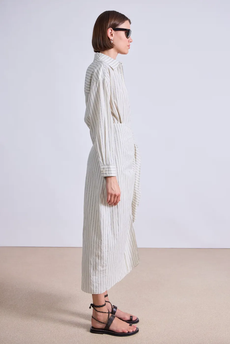 Alessandra Sarong Dress