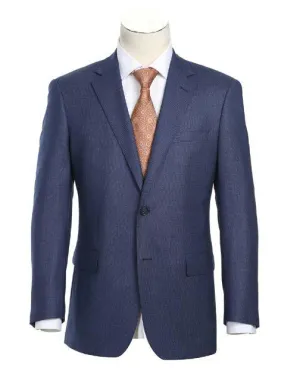 Alessandro Vitello by Renoir 2-Piece Classic Fit Suit 564-6