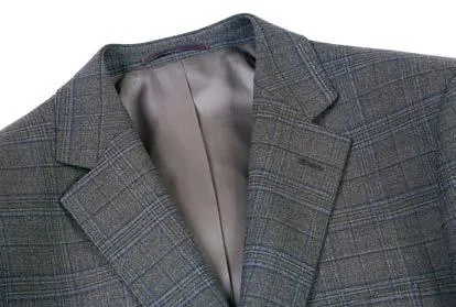 Alessandro Vitello by Renoir 2-Piece Classic Fit Suit 564-7