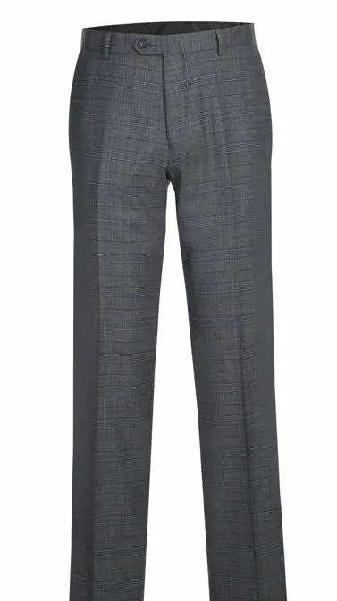 Alessandro Vitello by Renoir 2-Piece Classic Fit Suit 564-7