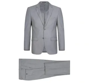 Alessandro Vitello by Renoir 2-Piece Slim Fit Single Breasted 2 Button Suit 202-2