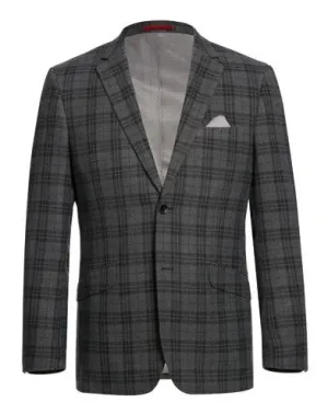 Alessandro Vitello by Renoir 2-Piece Slim Fit Suit 294-15