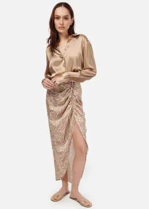 AMANDA SKIRT SHELL