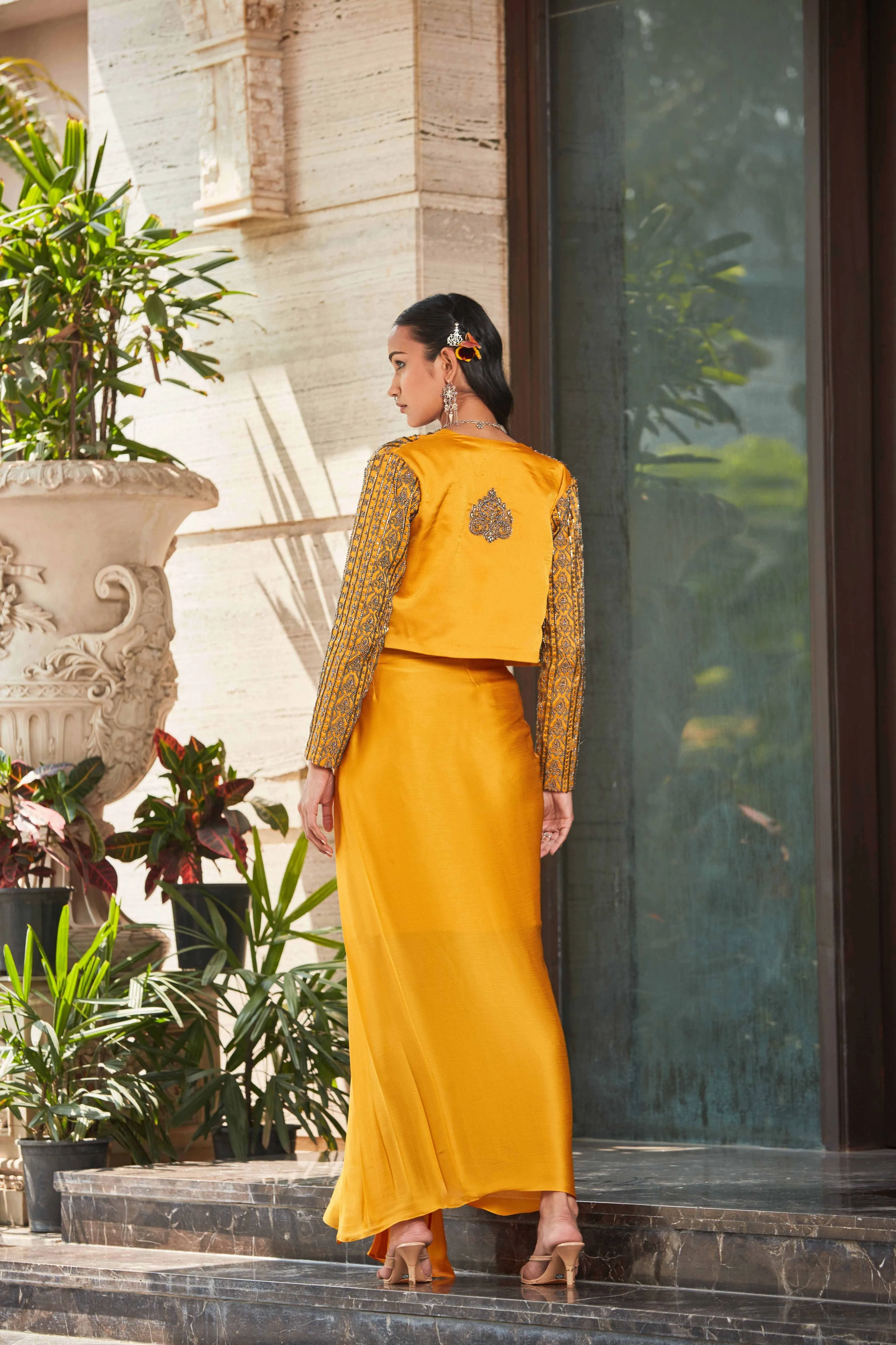 Aminah Co-ord Set