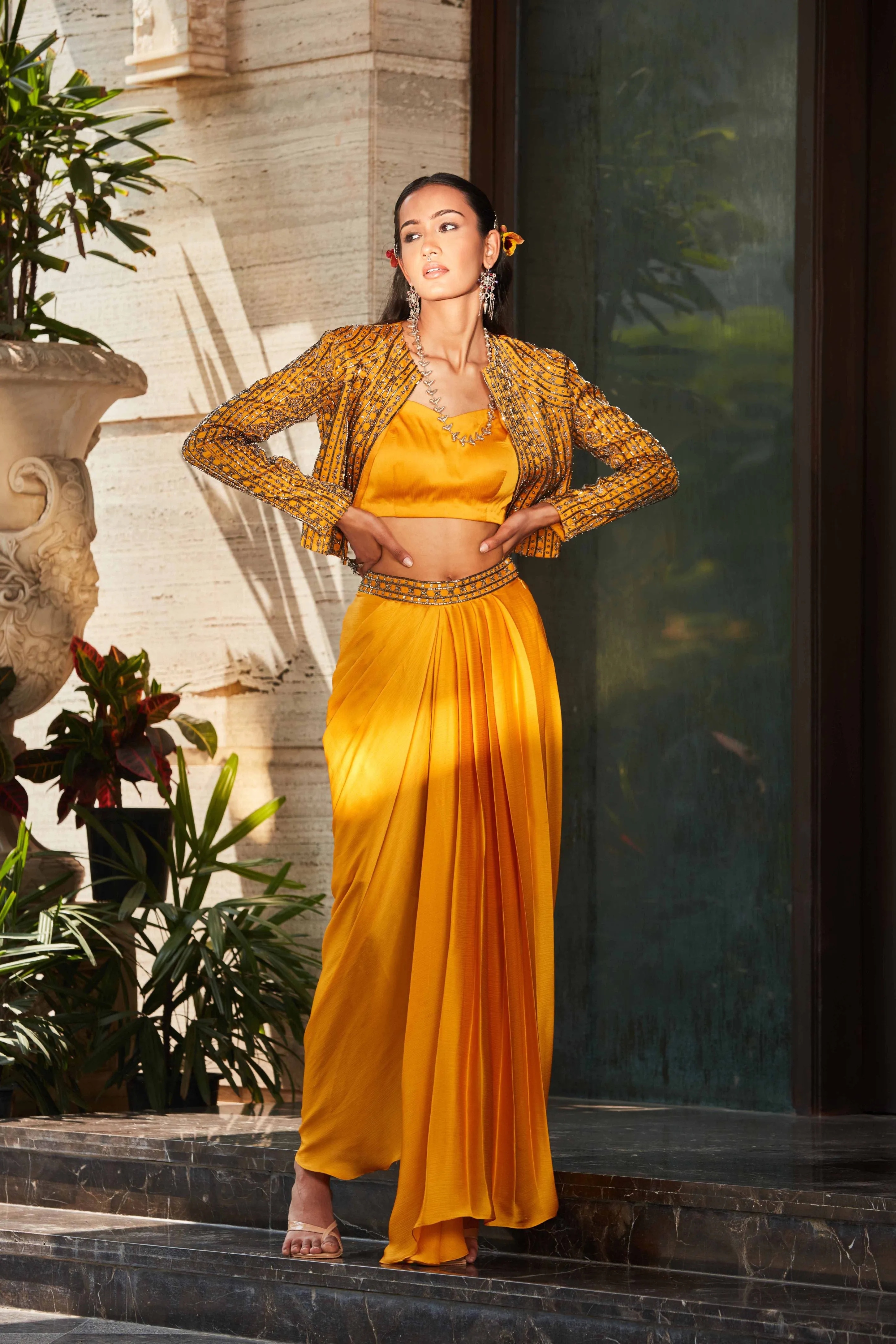 Aminah Co-ord Set