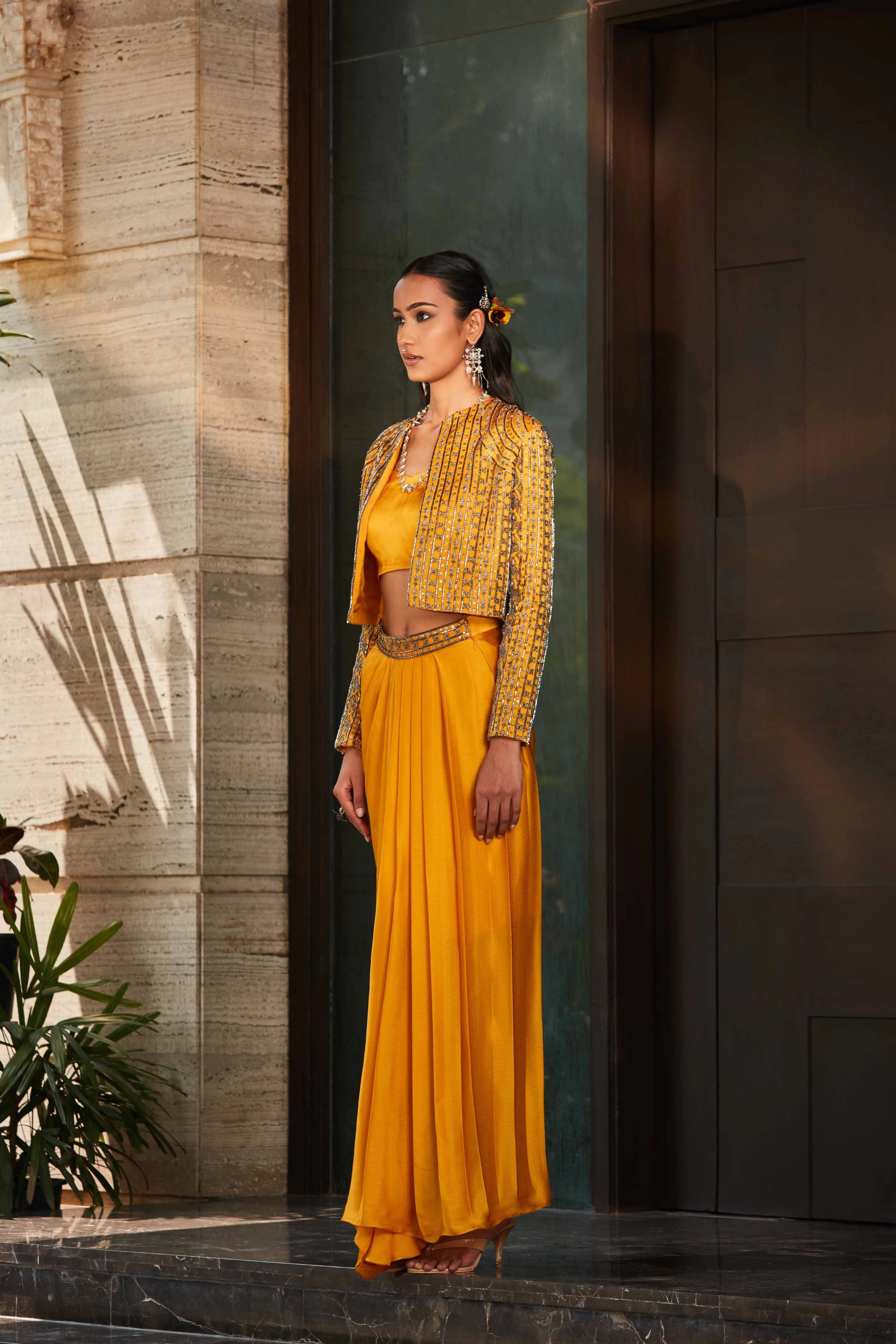 Aminah Co-ord Set