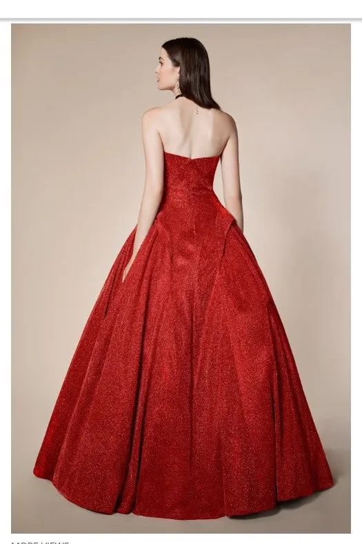 Andrea & Leo Couture A0709 Prom Dress, Special Occasion Dress