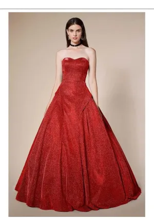 Andrea & Leo Couture A0709 Prom Dress, Special Occasion Dress