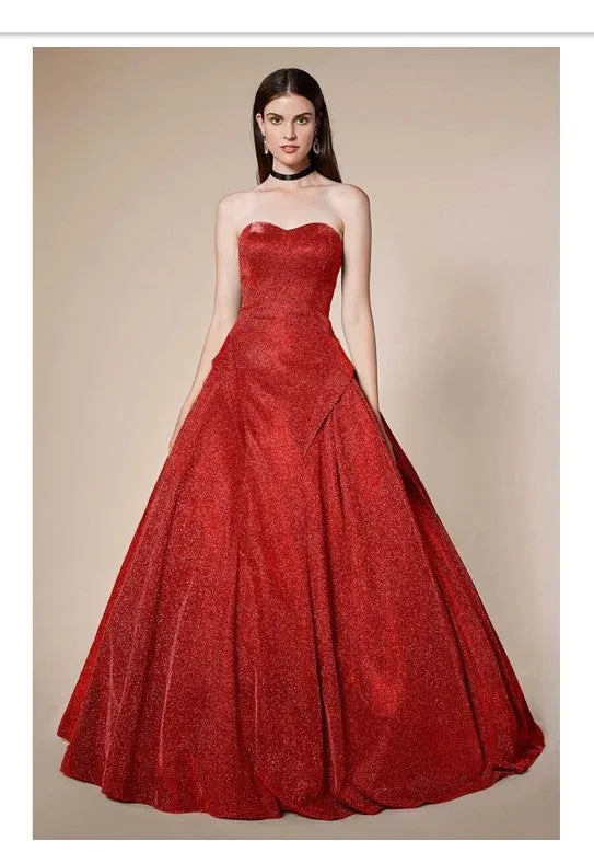 Andrea & Leo Couture A0709 Prom Dress, Special Occasion Dress