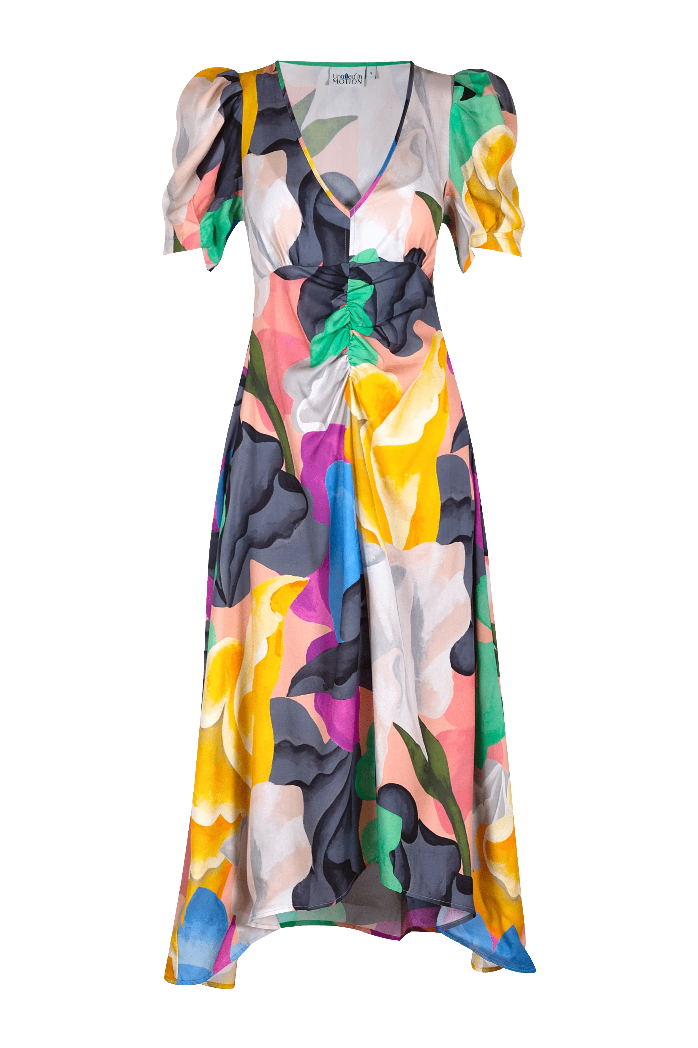 Anoita Dress - Aristea