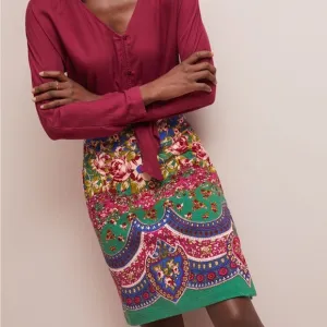 Anthropologie Sheffield Pencil Skirt by Maeve