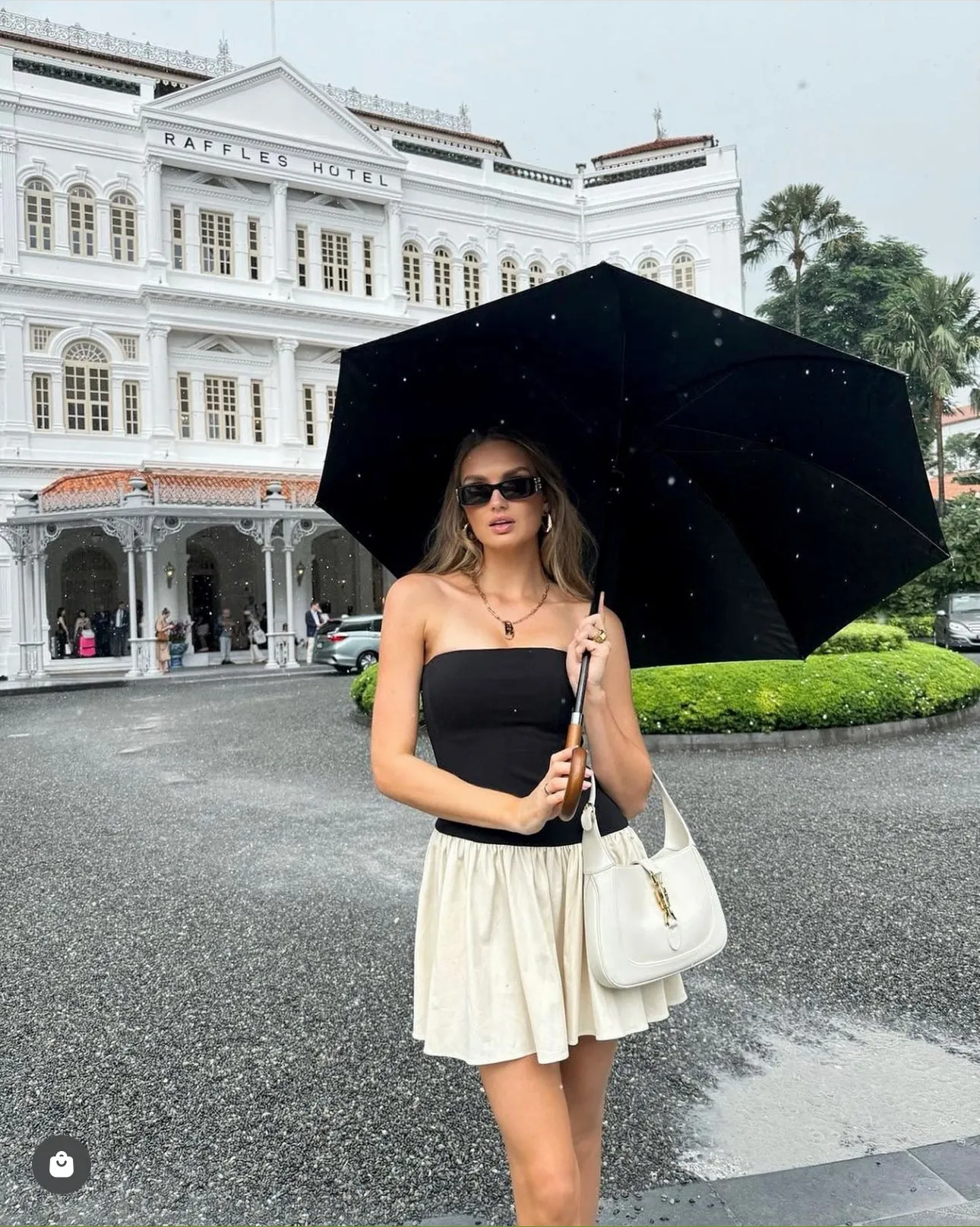 Arcina Ori - Celine Dress