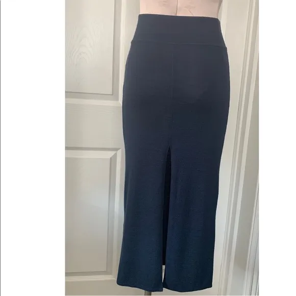 Aritzia Wilfred Ribbed Pencil Skirt Sz XS