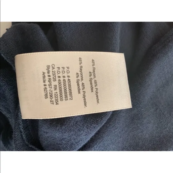 Aritzia Wilfred Ribbed Pencil Skirt Sz XS