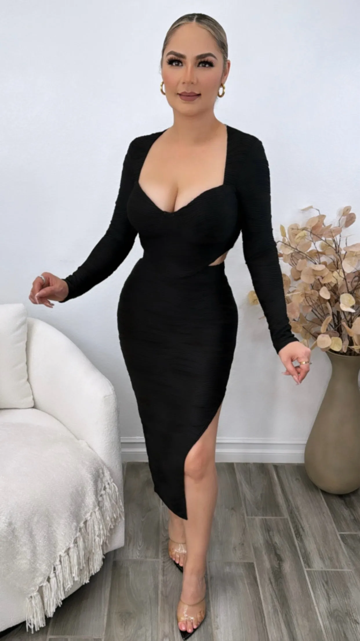 AS YOU WISH BLACK SET