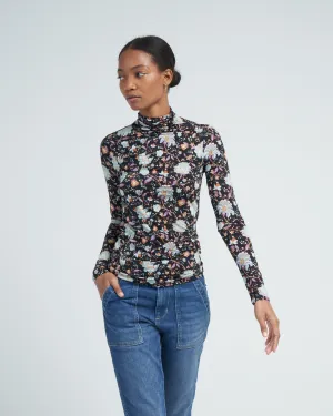 aurelia turtleneck - nuit