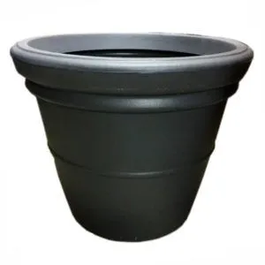 Australia Cottapot 8040 Charcoal (43cm¯ x 35cmH)