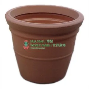 Australia Cottapot 8090 Cotta Colour (120cmØ x 82cmH)