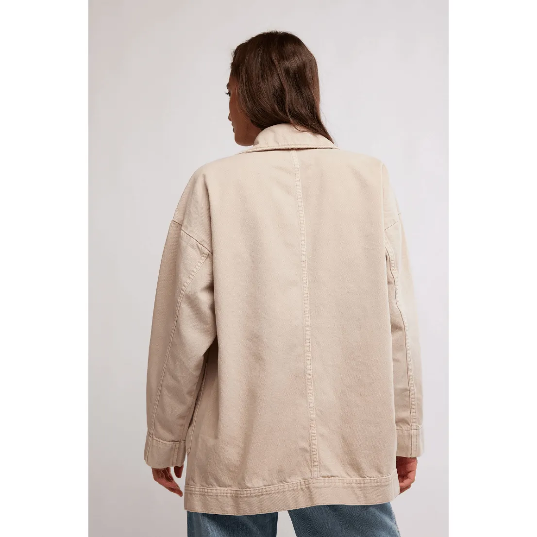 Avery Denim Jacket