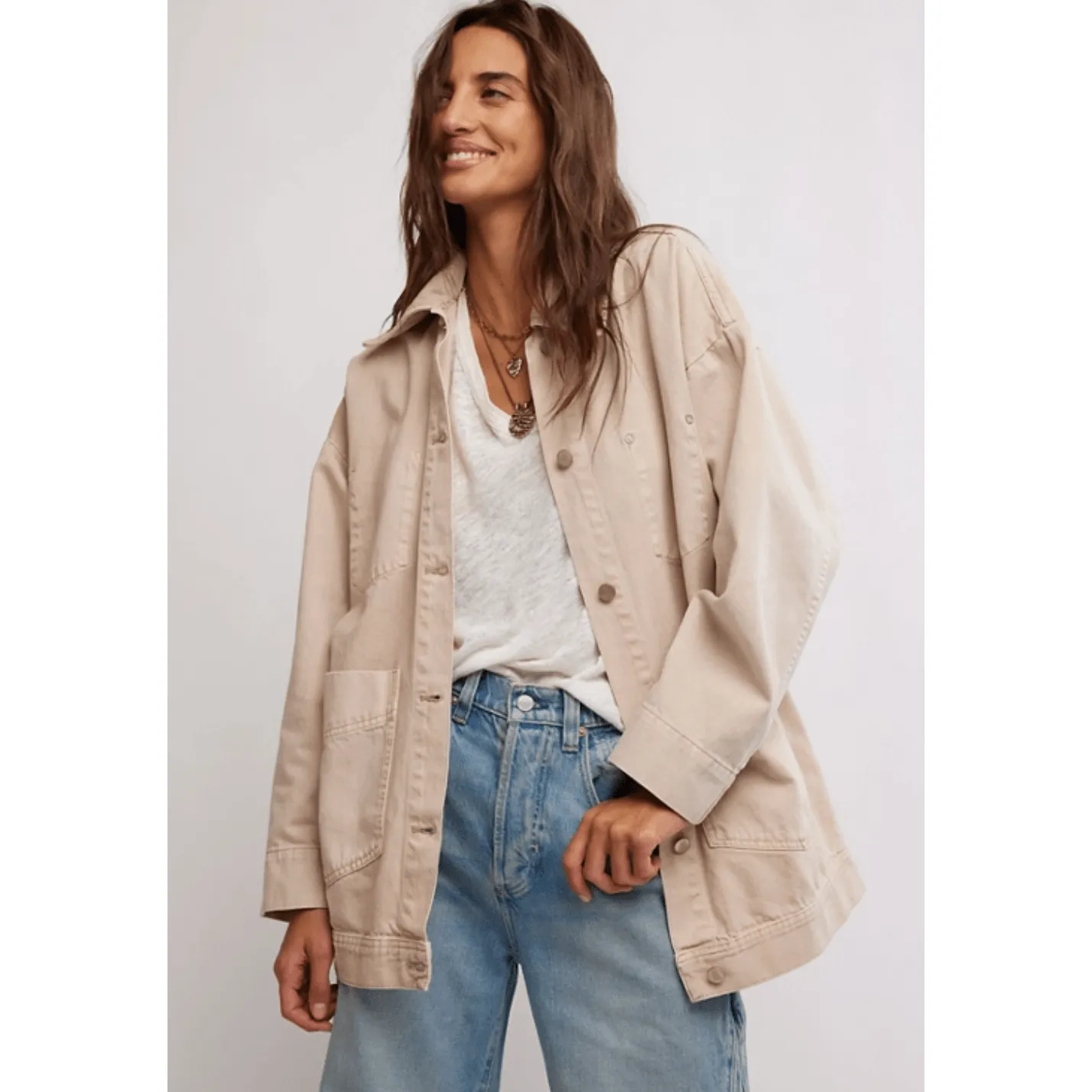 Avery Denim Jacket