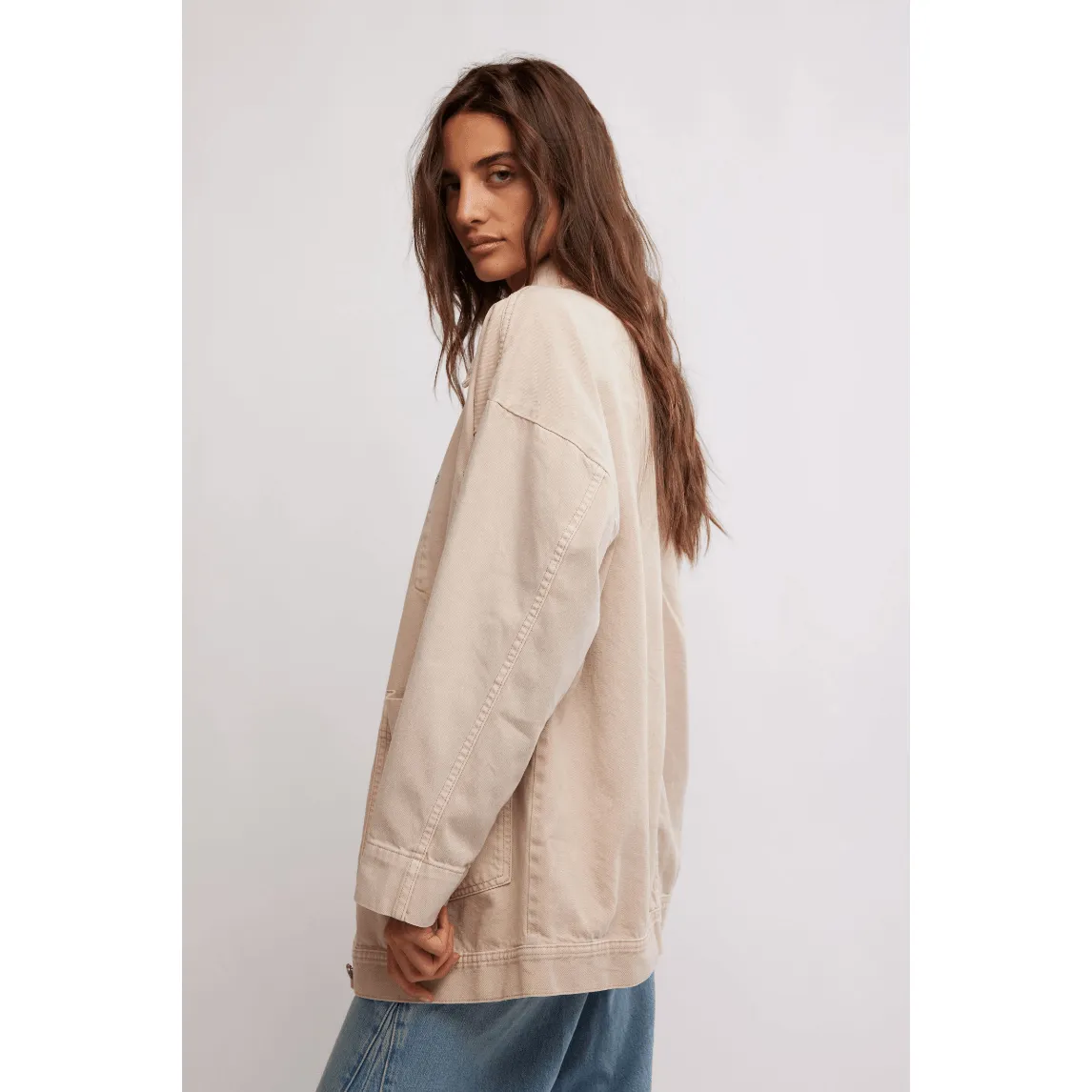 Avery Denim Jacket