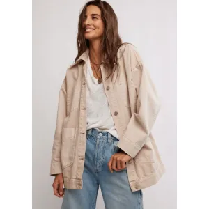 Avery Denim Jacket