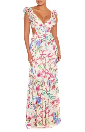 Baloa Floral Maxi Dress BIG ✨ MONTH ✨ SALE ✨