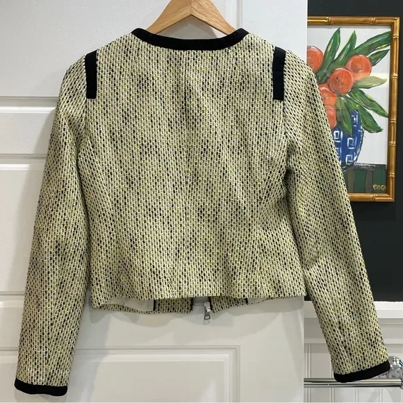 Banana Republic Tweed Jacket