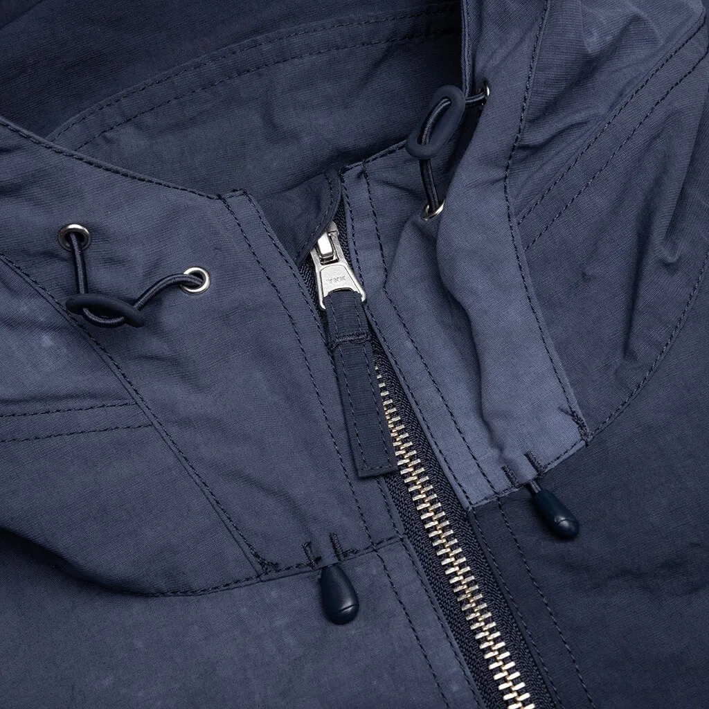 Beach Shell Wave Dye - Navy