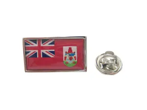 Bermuda Flag Lapel Pin
