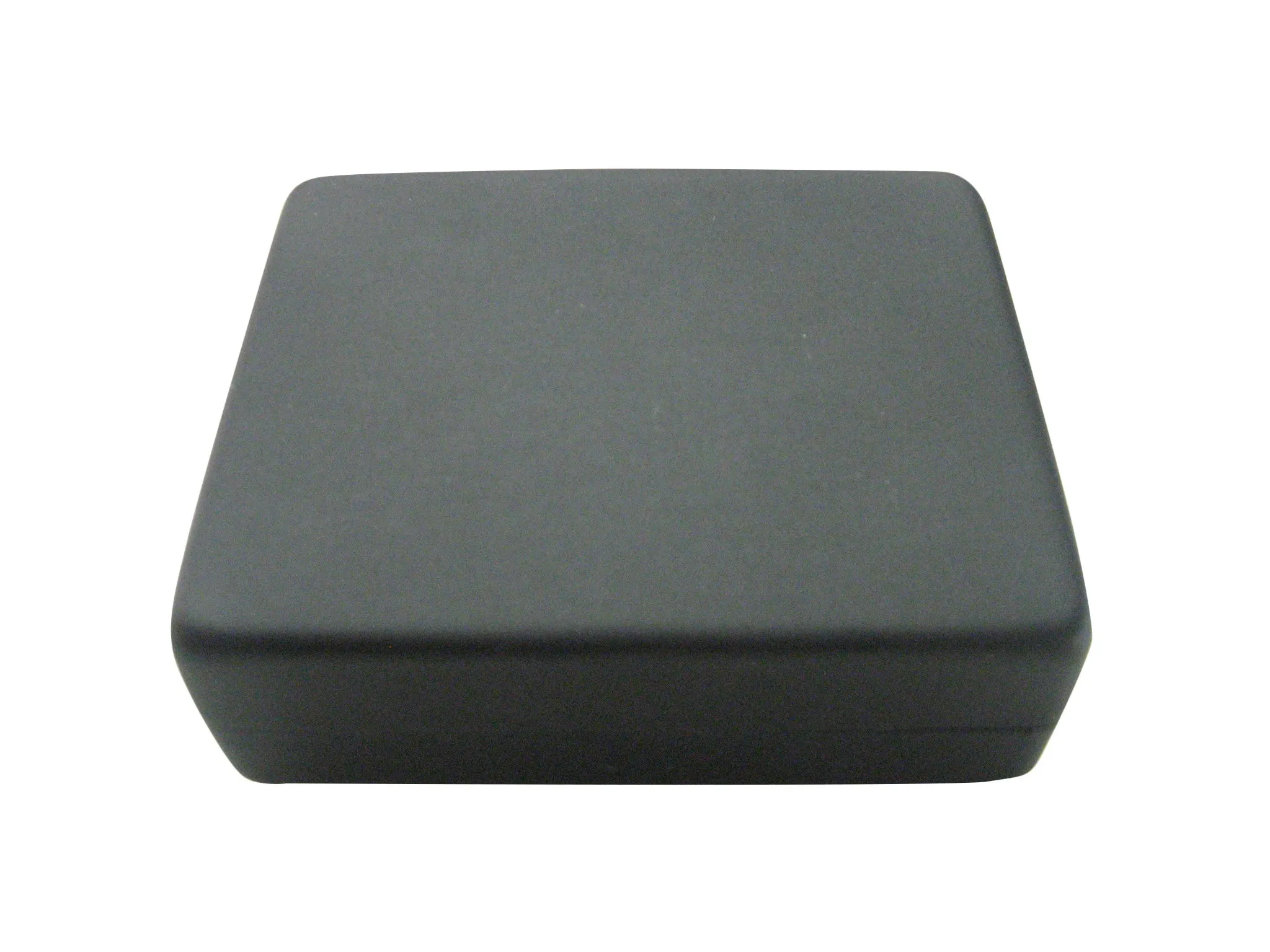 Black Musical Piano Lapel Pin