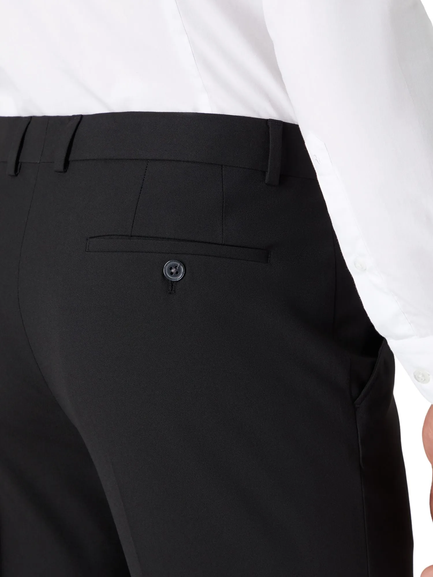 Black Trousers