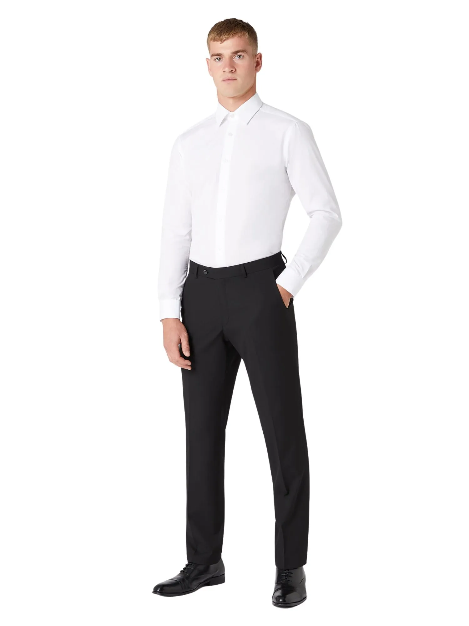 Black Trousers